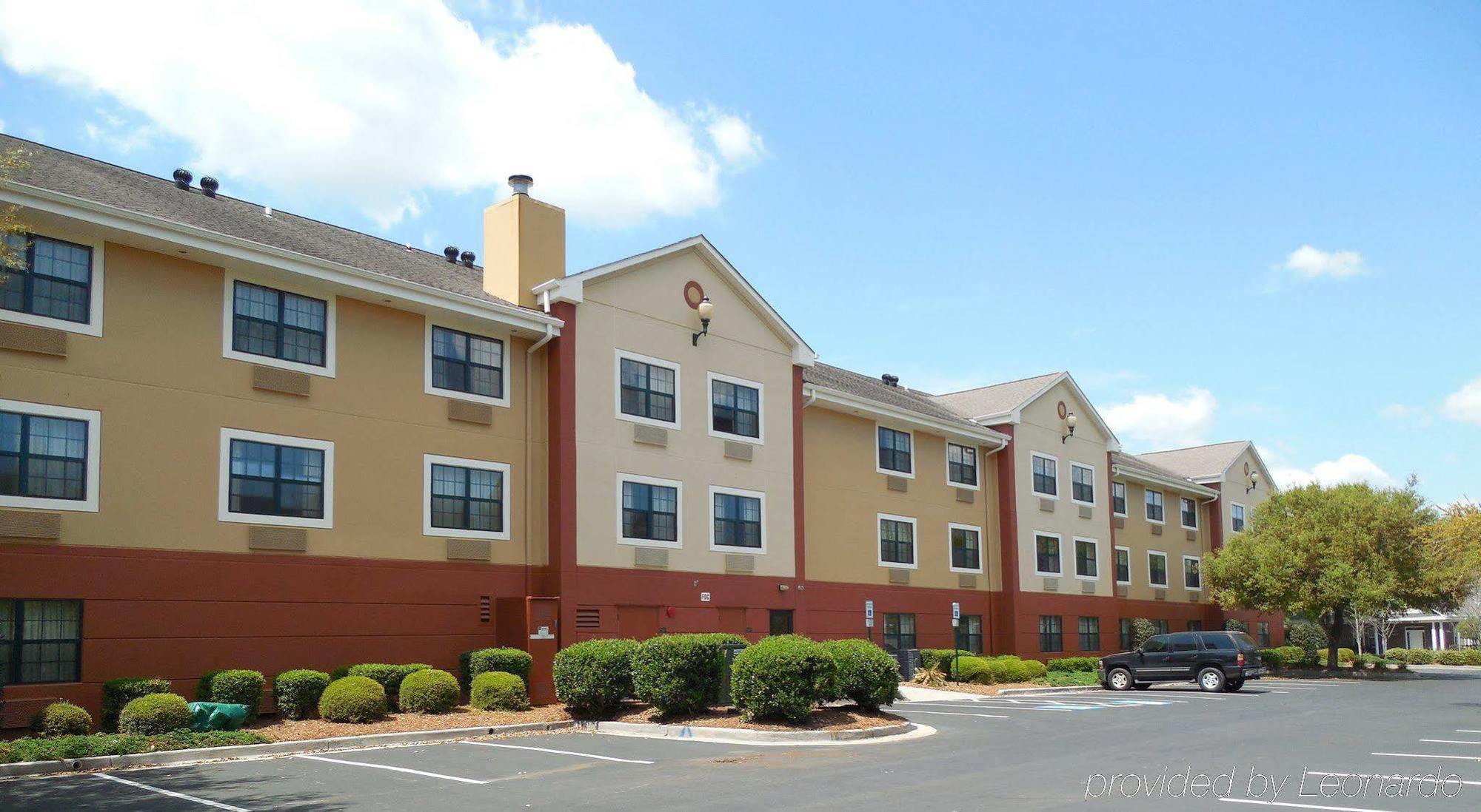 Extended Stay America Suites - Charleston - Mt Pleasant Exterior photo